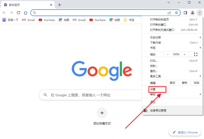 chrome浏览器怎么换皮肤2