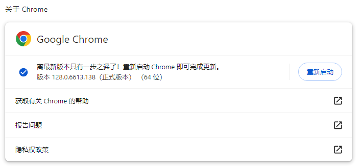 如何在Windows中修复Chrome的页面加载缓慢问题8