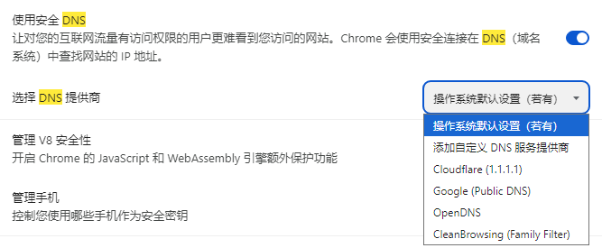 如何在Windows中修复Chrome的页面加载缓慢问题9