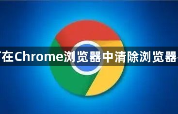 如何在Chrome浏览器中清除浏览器指纹1