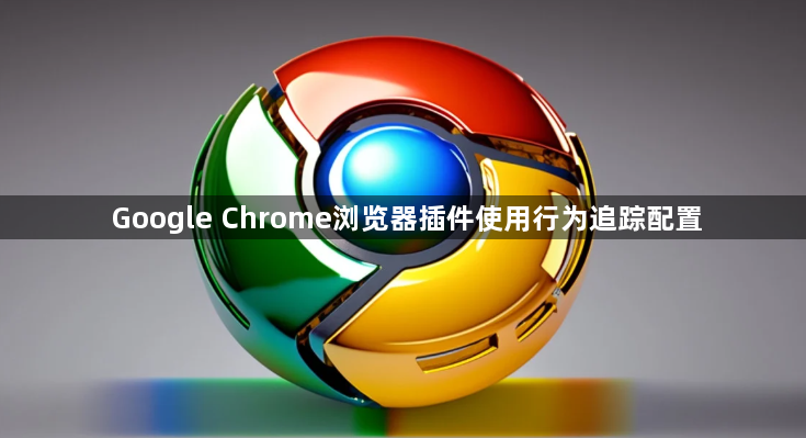 Google Chrome浏览器插件使用行为追踪配置1