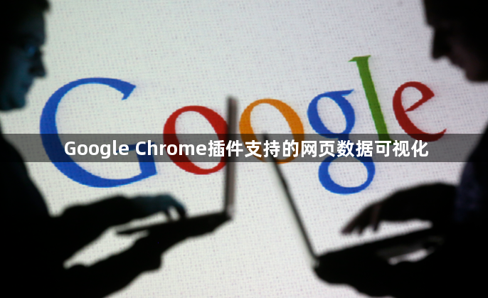 Google Chrome插件支持的网页数据可视化1