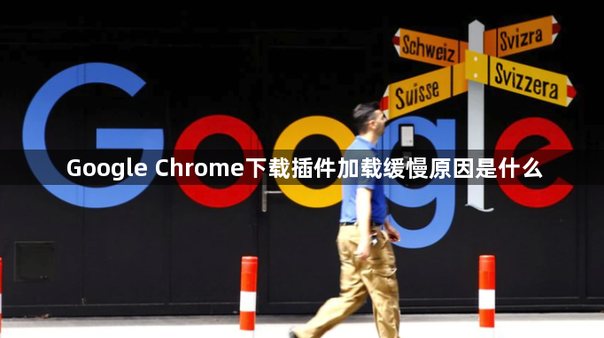 Google Chrome下载插件加载缓慢原因是什么1