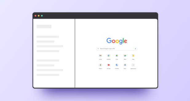 Google浏览器下载时如何解决下载时无法访问的问题