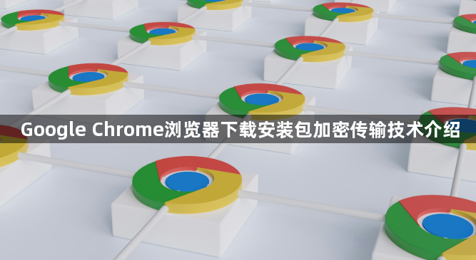 Google Chrome浏览器下载安装包加密传输技术介绍1