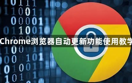 Chrome浏览器自动更新功能使用教学1