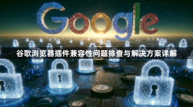 谷歌浏览器插件兼容性问题排查与解决方案详解1