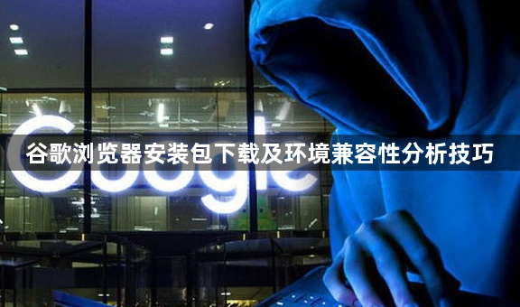 谷歌浏览器安装包下载及环境兼容性分析技巧1