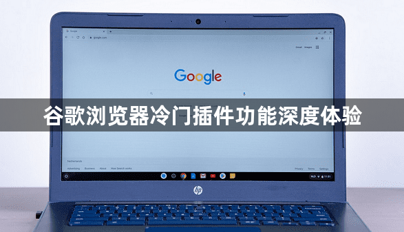 谷歌浏览器冷门插件功能深度体验1
