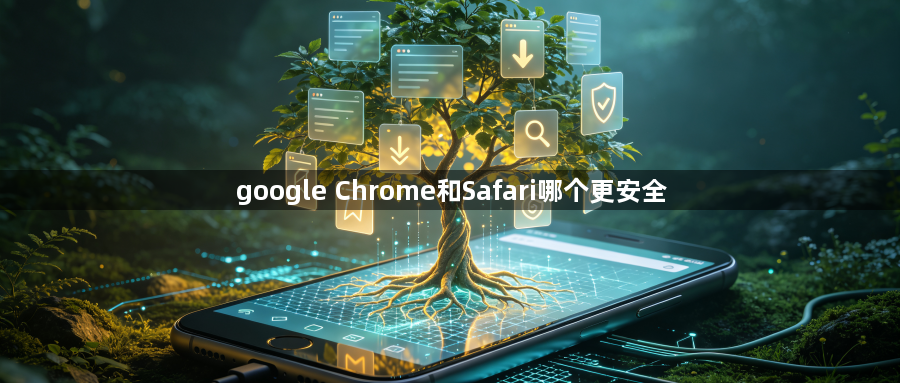 google Chrome和Safari哪个更安全1