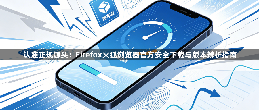 认准正规源头：Firefox火狐浏览器官方安全下载与版本辨析指南1
